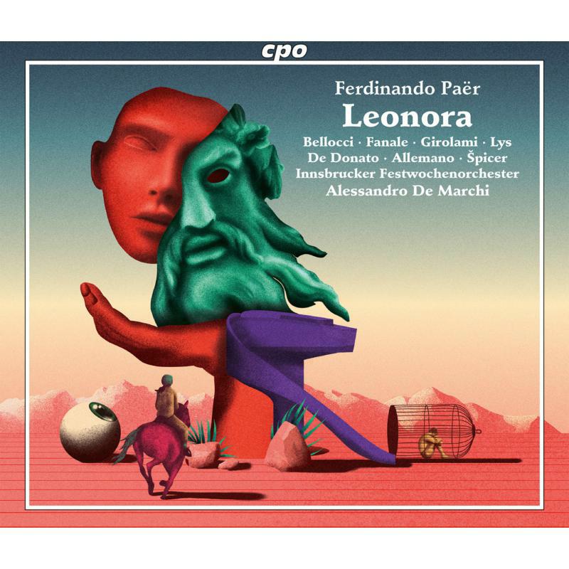 Picture of Various - Ferdinando Paer: Leonora, opera in two acts