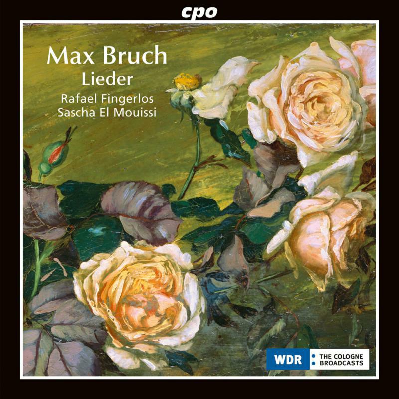 Picture of Fingerlos/El Mouissi - Max Bruch: Lieder