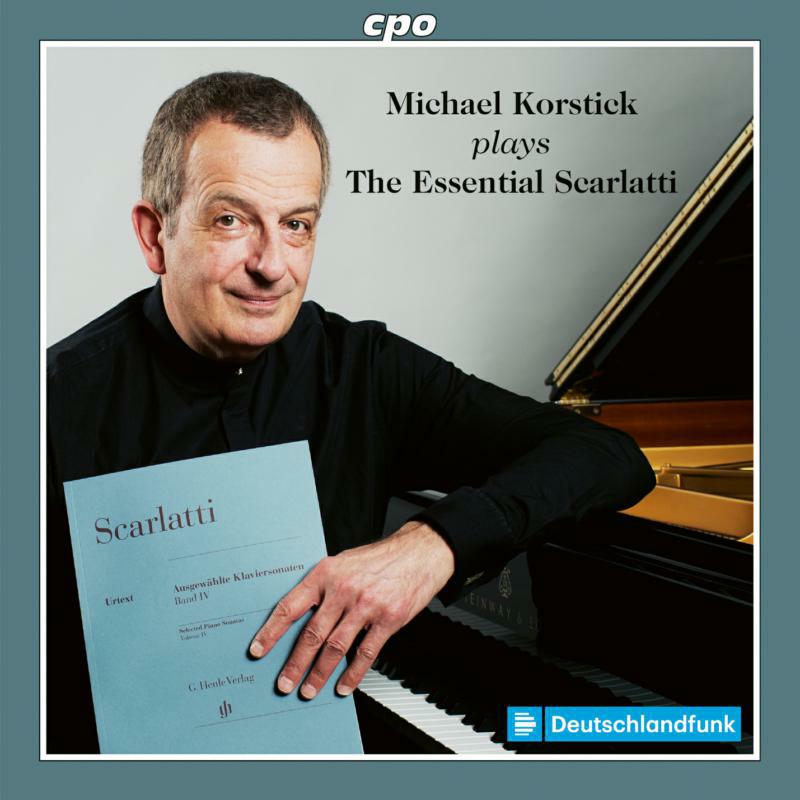 Picture of Korstick - Domenico Scarlatti: 37 Keyboard Sonatas