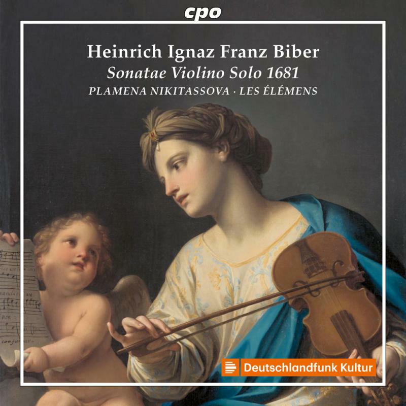 Picture of Nikitassova/Les Elemens - Heinrich Ignaz Franz Biber: Sonatae Violino Solo 1681