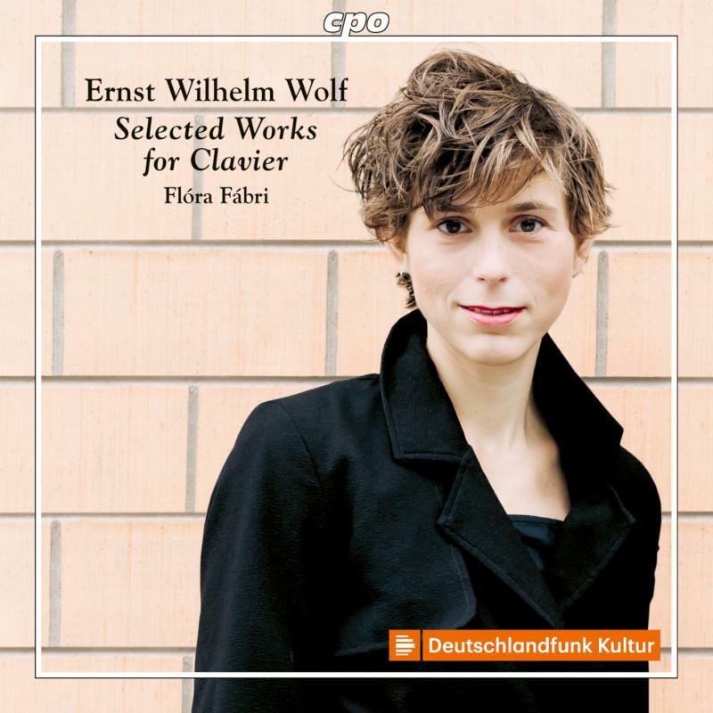 Picture of Fabri - Ernst Wilhelm Wolf: Selected Works for Clavier