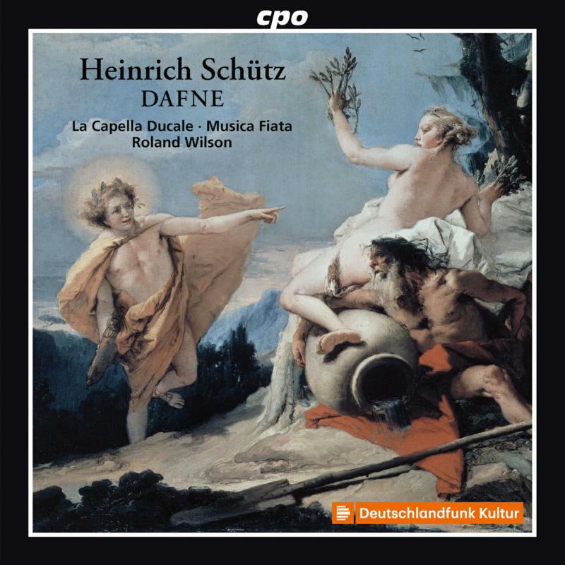 Picture of Cap. Ducale/Fiata/Wilson - Heinrich Sch�tz: DAFNE, Opera in 5 scenes, Torgau 1627