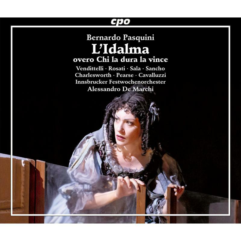 Picture of De Marchi/Innsbruck Fo - Bernardo Pasquini: L�Idalma overo Chi la dura la vince