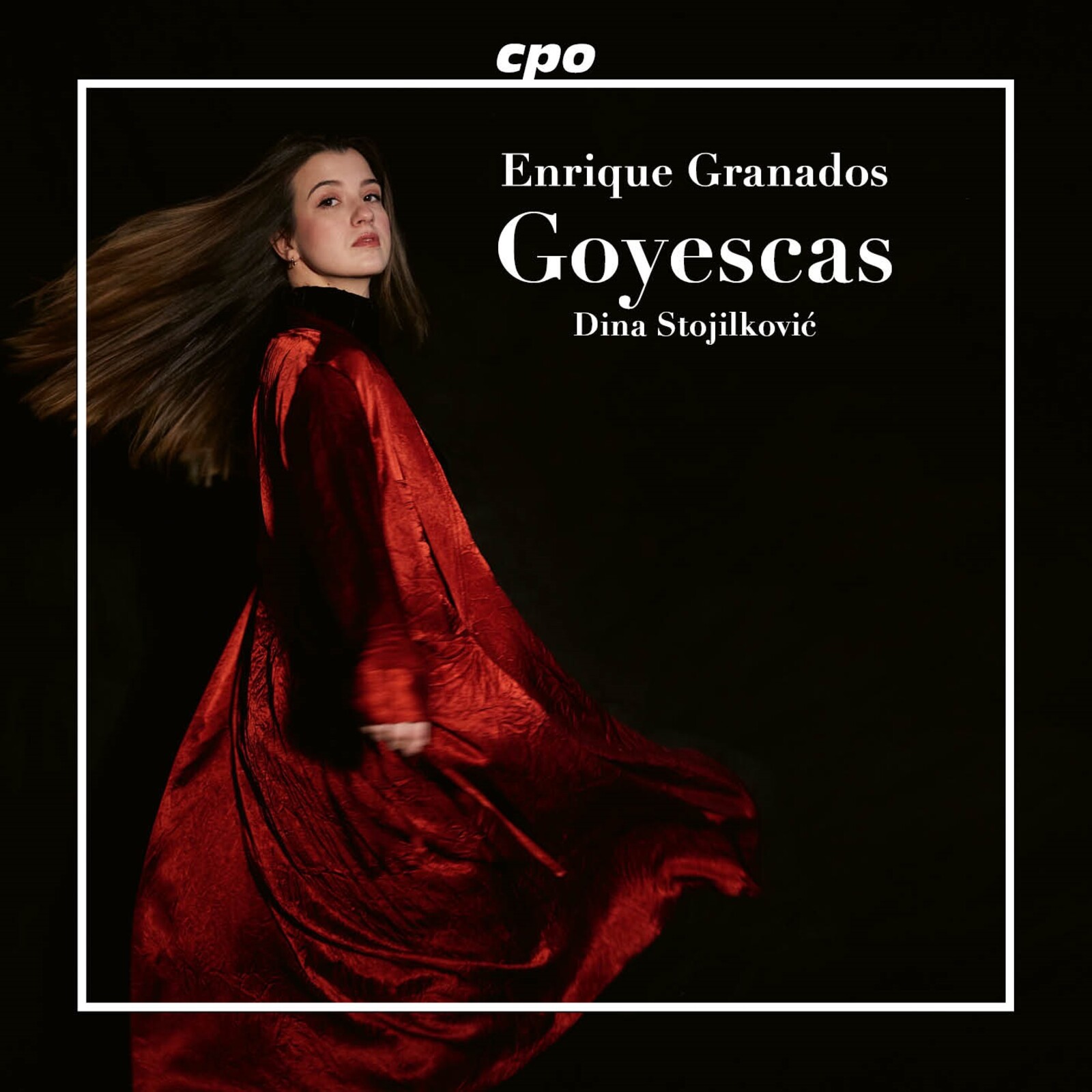 Picture of Dina Stojilkovic - Enrique Granados: Goyescas