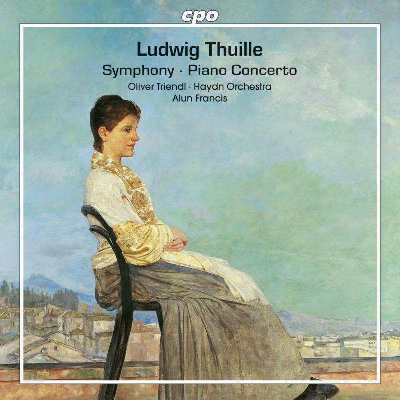 Picture of Triendl:Hayn Orch:Francis - TRIENDL/HAYDN ORCH/FRANCIS, PIANO CONCERTO SYMPHONY