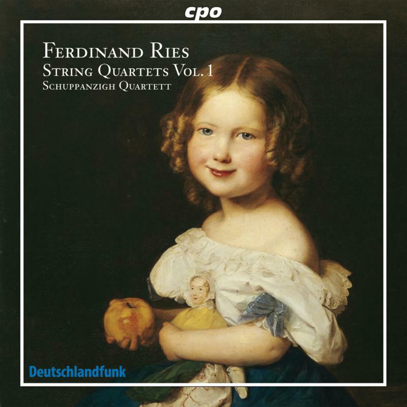 Picture of Schuppanzigh Quartet - STRING QUARTETS VOL. 1
