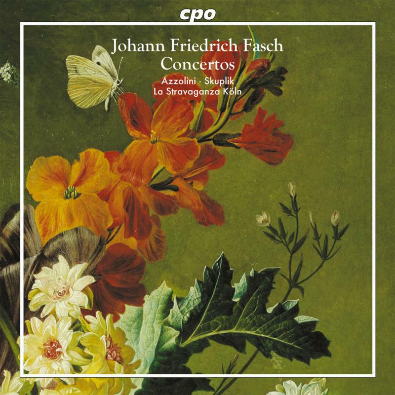 Picture of Koeln - OVERTURE 5 CONCERTOS
