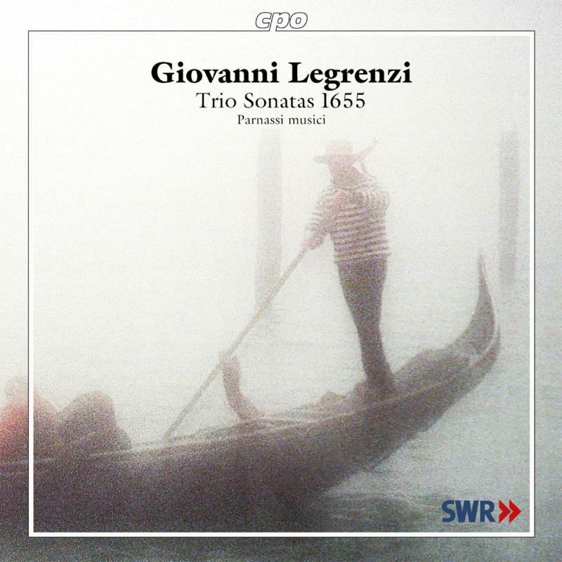 Picture of Parnassi Musici - TRIO SONATAS 1655