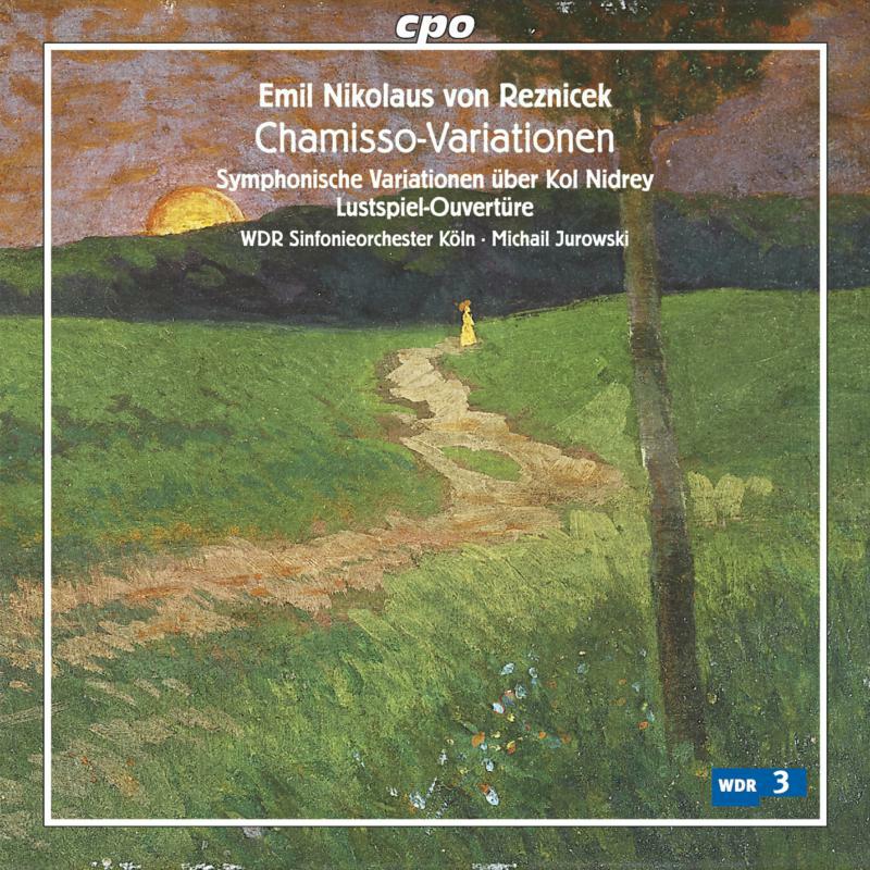 Picture of Wdr So Koln:M. Jurowski - EINE LUSTSPIEL-OUVERTURE, CHAM