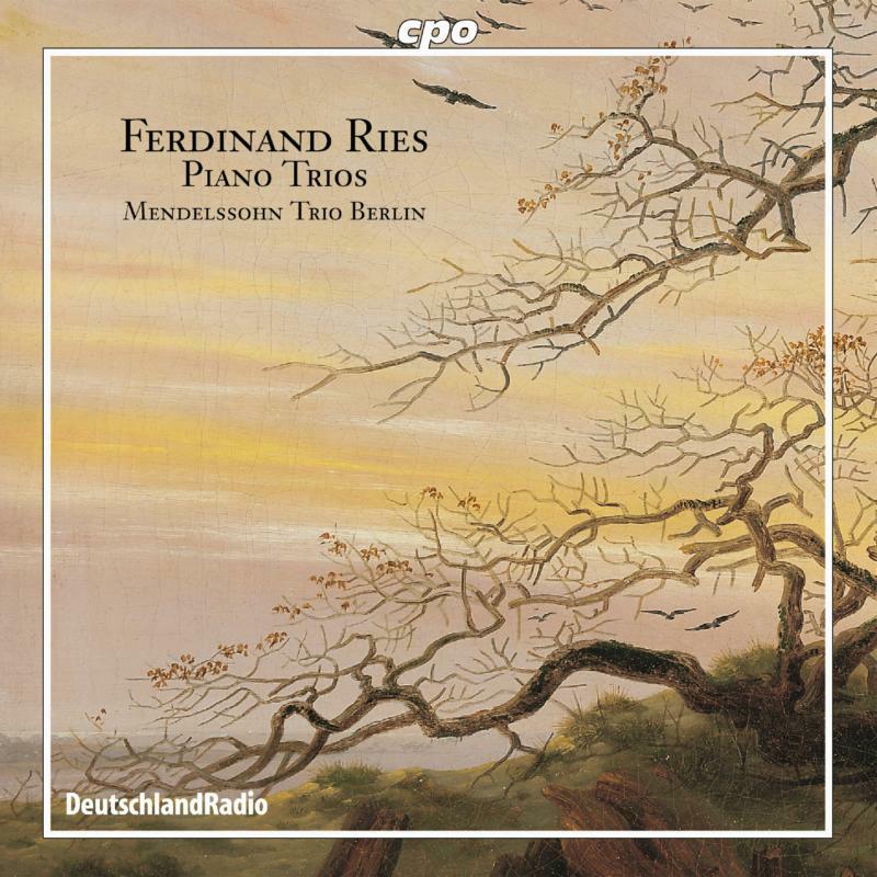 Picture of Mendelssohn Trio Berlin - FERDINAND RIES