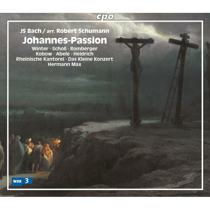 Picture of Winter:Scholl:Max - BACH, J.S.: St. John Passion
