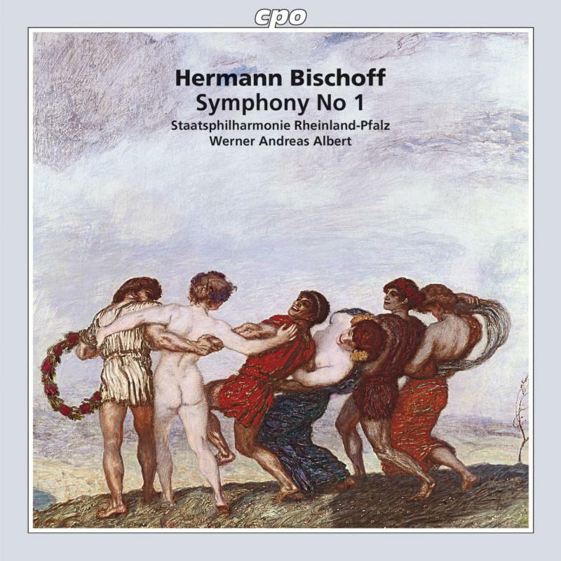 Picture of Staatsphil Rheinland-Pfalz - BISCHOFF: SYMPHONY NO 1