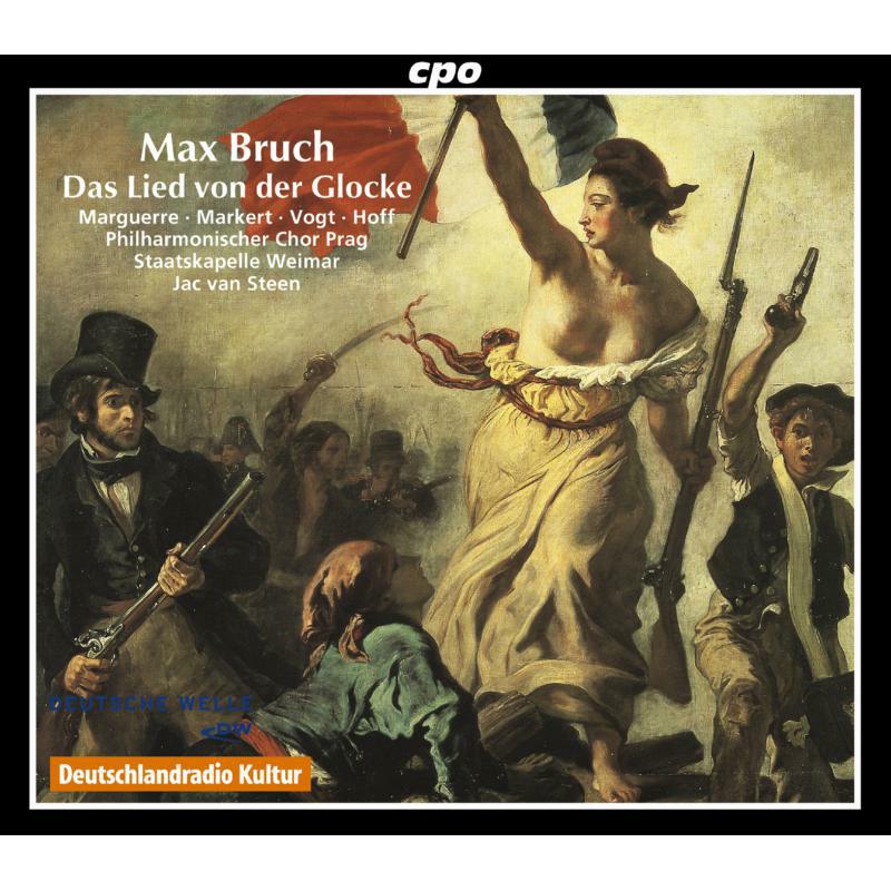 Picture of Soloists:Staatskapelle Weimar - Bruch: Das Lied von der Glocke