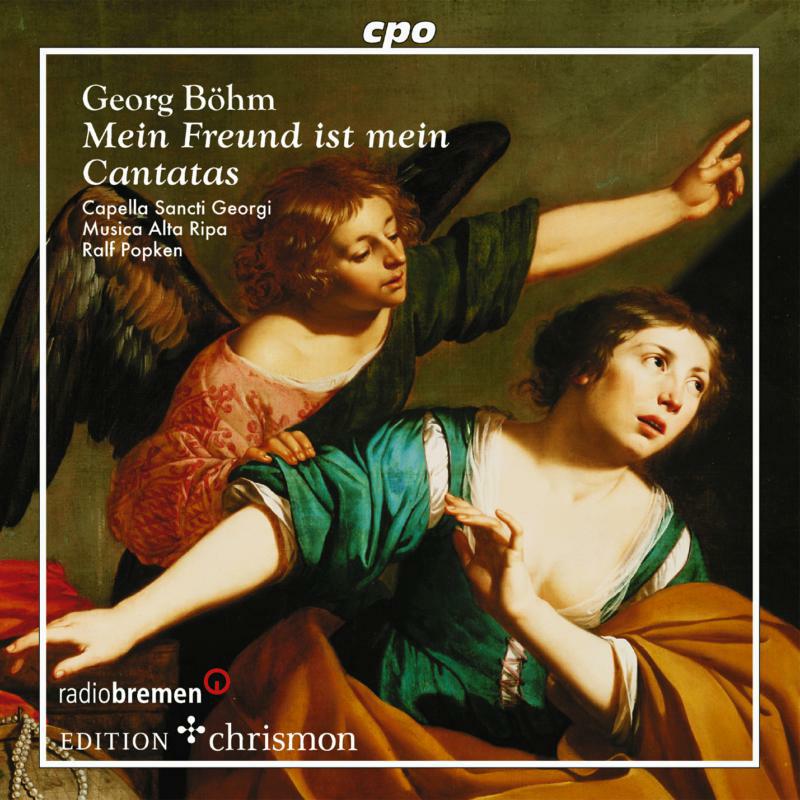 Picture of Soloists:Musica Alta Ripa - BOEHM, FOUR CANTATAS