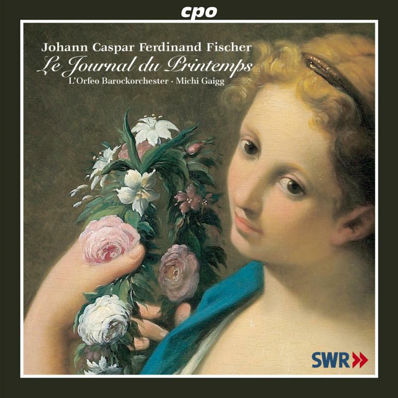 Picture of L'Orfeo Barock Orch:Gaigg - FISCHER: Journal du Printemps