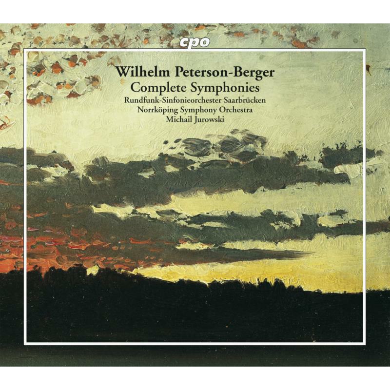 Picture of Peterson-Berger - PETERSON-BERGER: COMPLETE SYMPHONIES