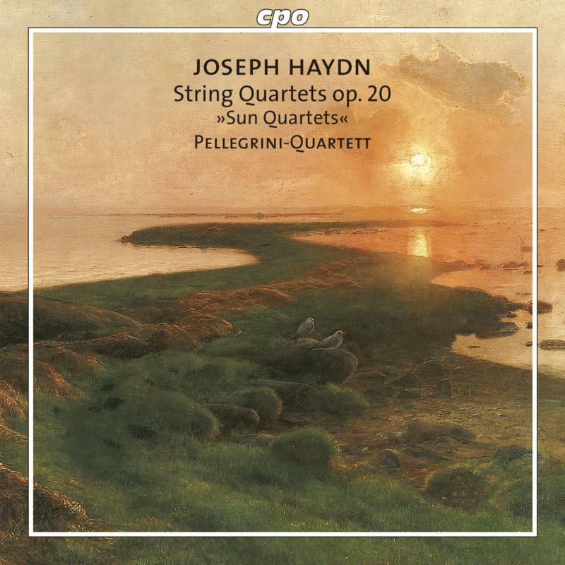 Picture of Pellegrini Quartett - PELLEGRINI QUARTETT, STRING QUARTETS OP. 20