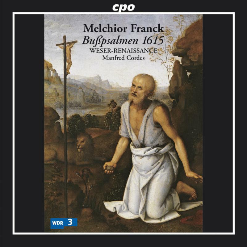 Picture of Weser-Renaissance:Cordes - BUSPSALMEN 1615
