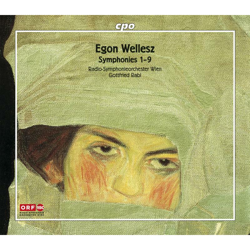 Picture of Radio-So Wien:Rabl - WELLESZ: COMPLETE SYMPHONIES