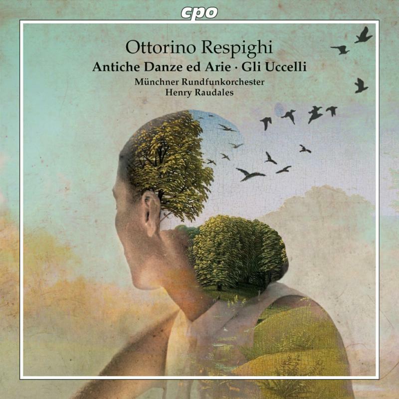 Picture of Muncher Rundfunk/Raudales - Respighi:Antiche Danze