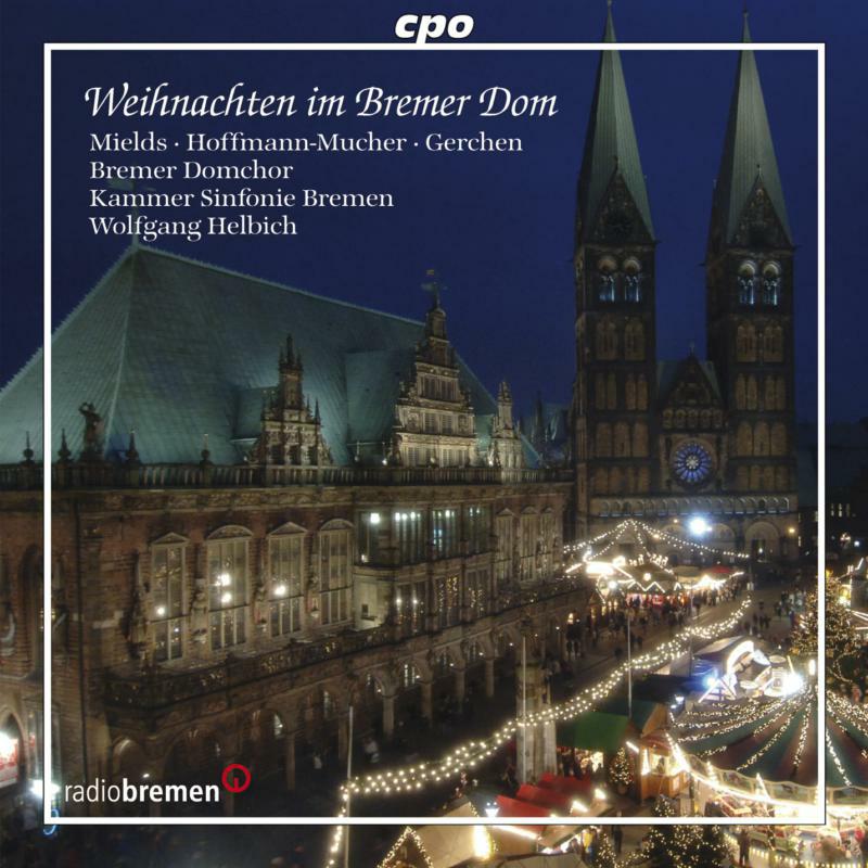 Picture of Kammer Sinfonie Bremen:Helbich - CHRISTMAS MUSIC FROM BREMEN