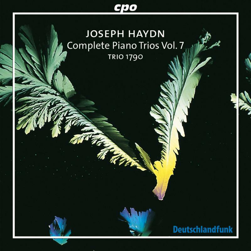 Picture of Trio 1790 - HAYDN: PIANO TRIOS VOL 7