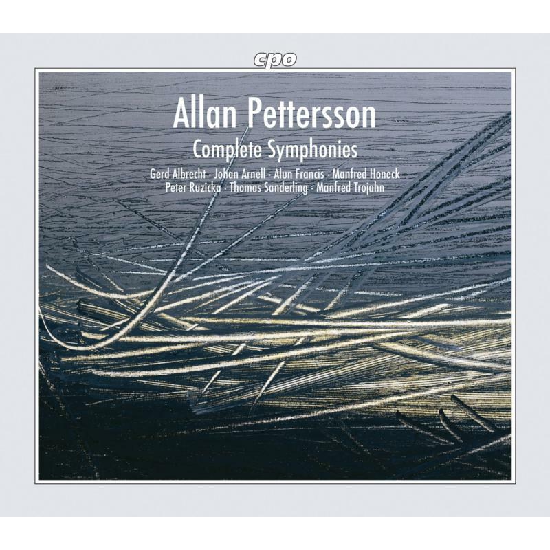 Picture of Various - PETTERSSON: COMPLETE SYMPHONIES