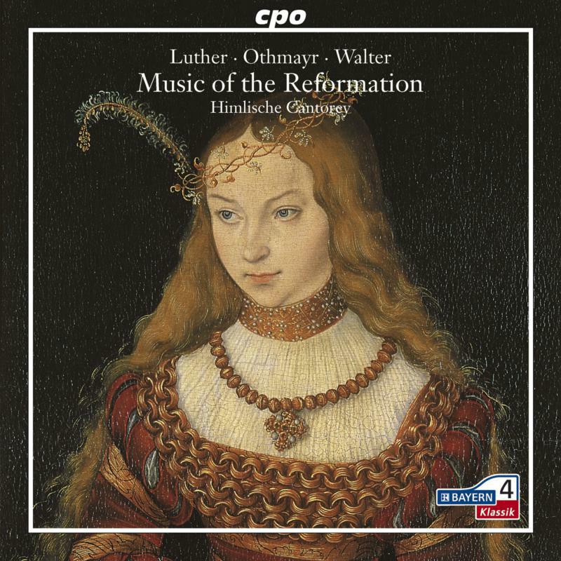 Picture of Himlische Cantorey - Music of the Reformation: 5 Chorales as arranged by Luther, Othemayr and Walter
