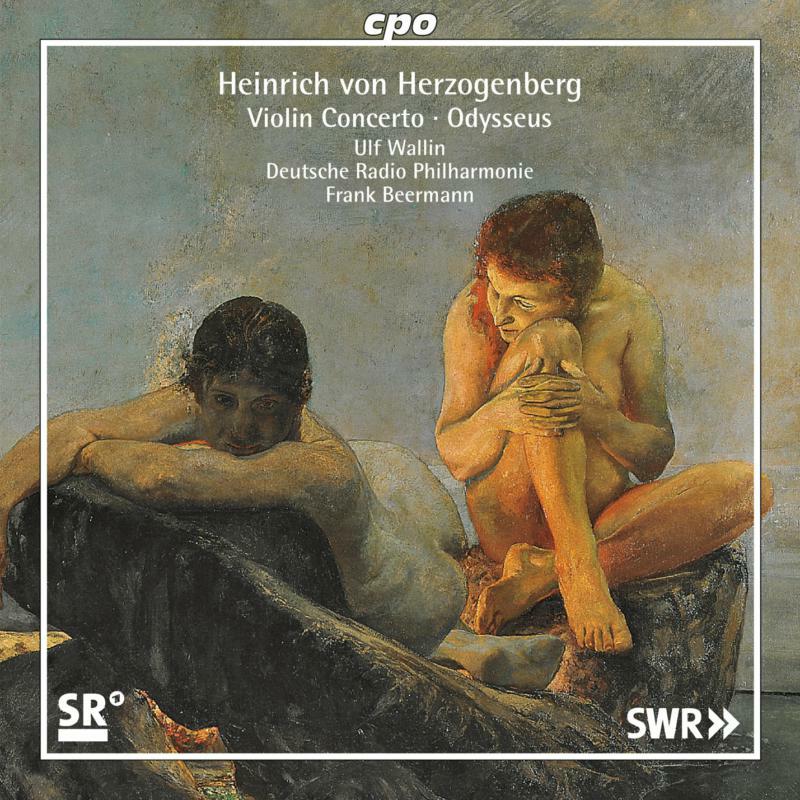 Picture of Ulf Wallin - Von Herzogenberg: Violin Concerto