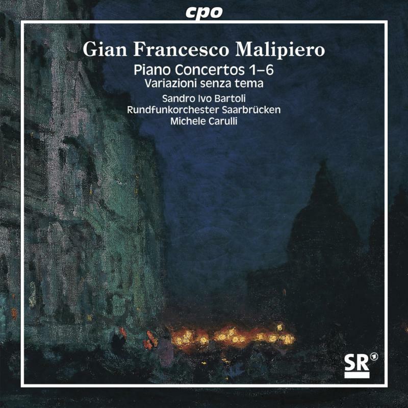 Picture of Ivo Bartolli:Carulli - COMPLETE PIANO CONCERTOS 1-6