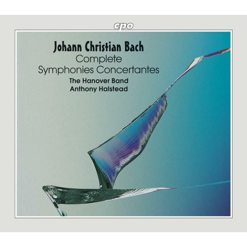 Picture of Han Band:Cracknell:Halstead - COMPLETE SYMPHONIES CONCERTANT