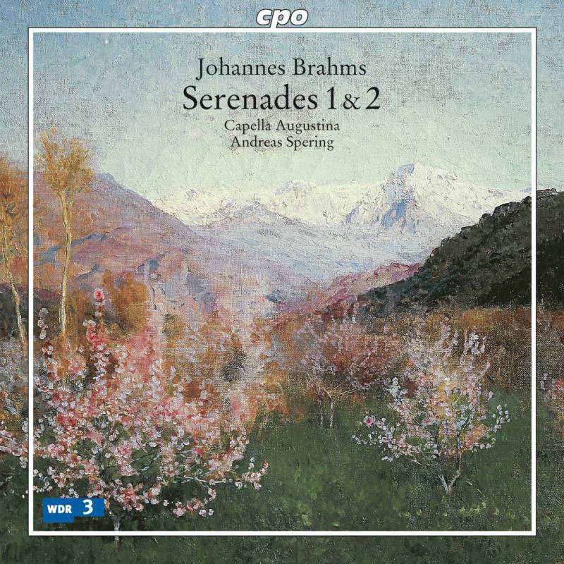 Picture of Capella Augustina:Spering - SERENADES 1 2