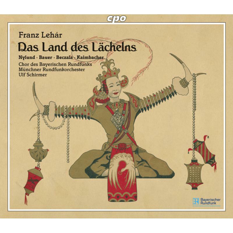 Picture of Nylund:Bauer:Schirmer - Leh�r: Das Land des L�chelns