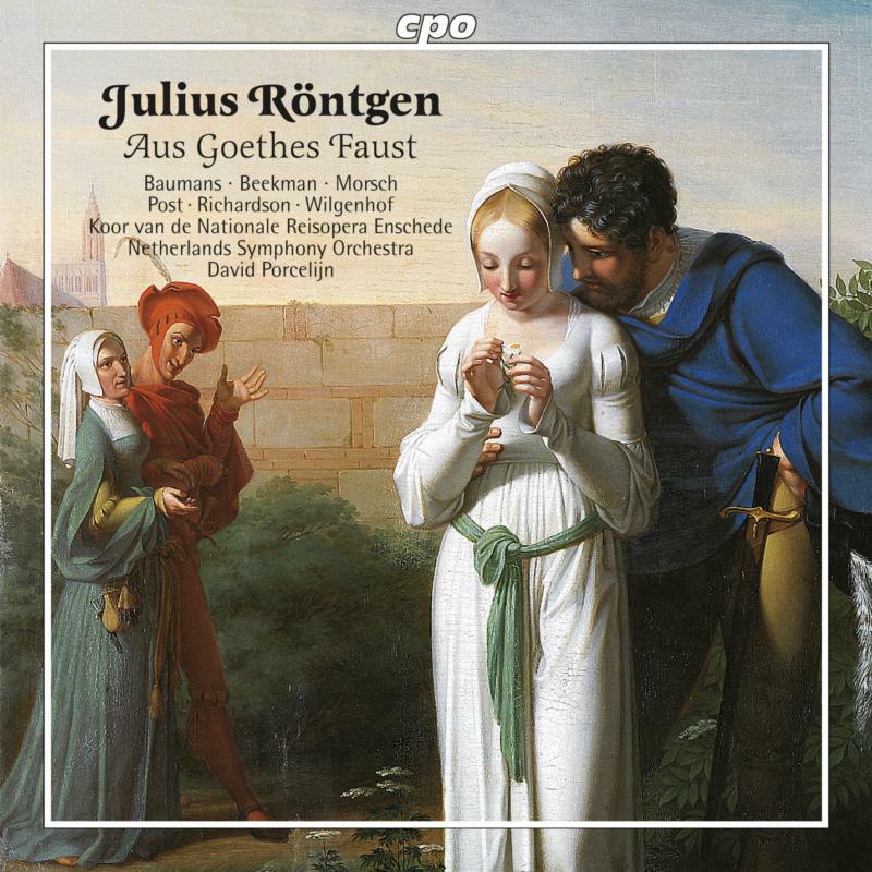 Picture of Baumans:N'Lands So:Porcelijn - AUS GOETHES FAUST FOR ORCHESTR