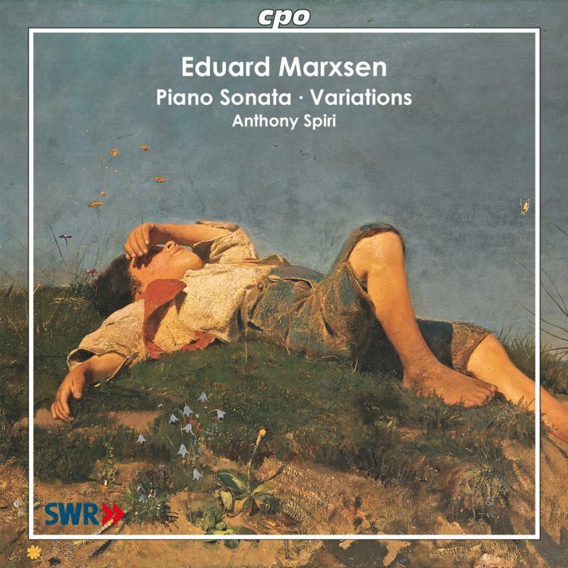 Picture of Anthony Spiri - Marxsen: Piano Works