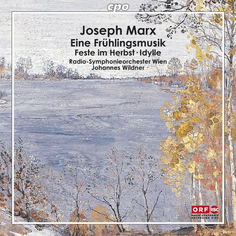 Picture of Radio So Wien:Windner - MARX: EINE FRUEHLINGS MUSIK