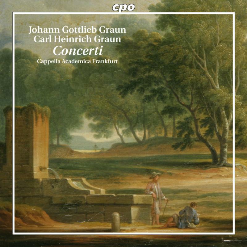 Picture of Cap Ac Frankfurt - GRAUN:CONCERTI