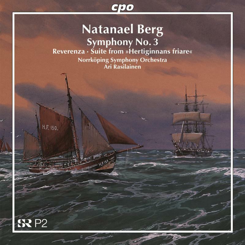 Picture of Norrkoeping So:Rasilainen - Berg: Symphony No.3
