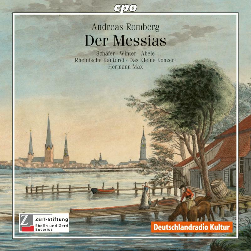 Picture of Various - Andreas Romberg: Der Messias