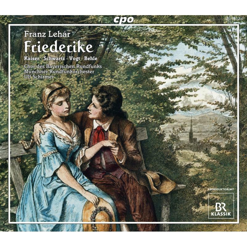 Picture of Kaiser:Schwartz:Schirmer - Lehar: Friederike
