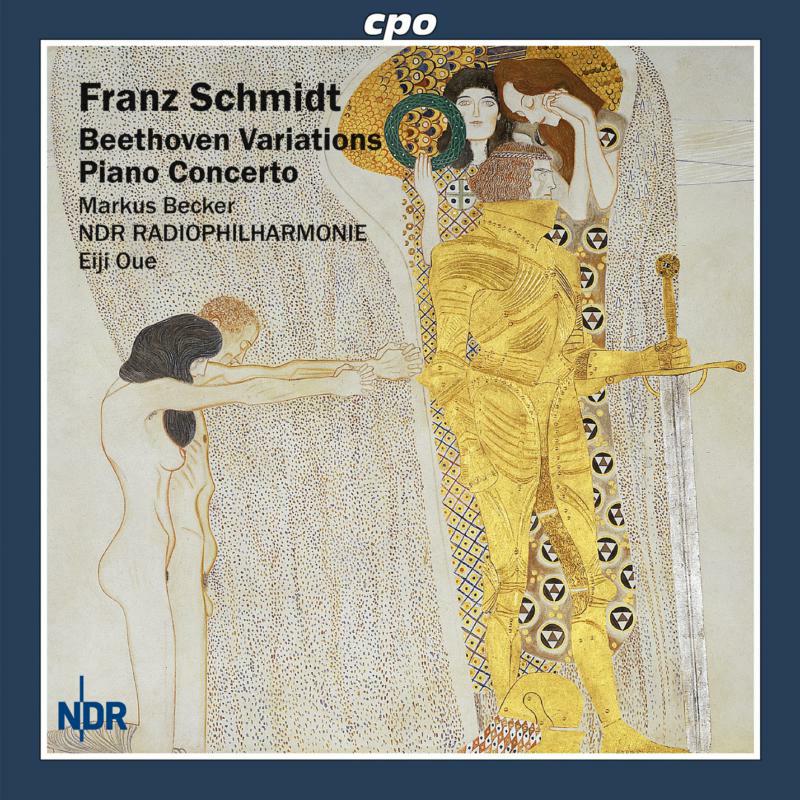 Picture of Becker:Ndr Radiophilharmonie:O - Schmidt: Left Hand Piano Works