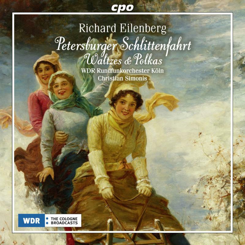 Picture of Wdr Ro Koln:Simonis - Eilenberg: Waltzes/ Polkas/ Marches