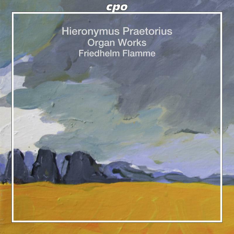 Picture of Friedhelm Flamme - Praetorius: Organ Works