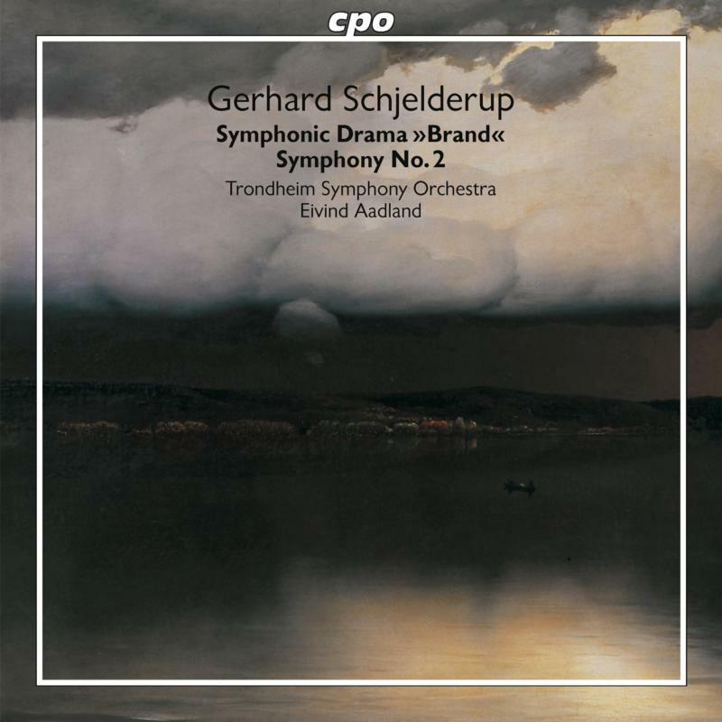 Picture of Trondheim So:Aadland - Schjelderup: Symphonic Drama