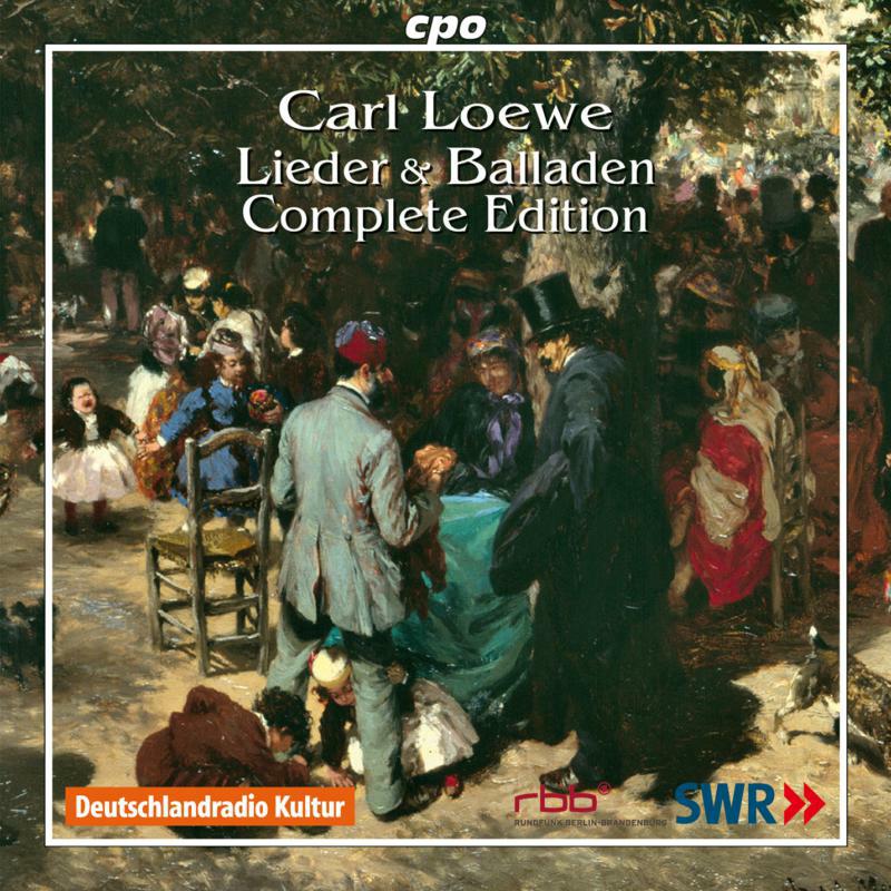 Picture of Various - Lieder Balladen: Vol 1-21
