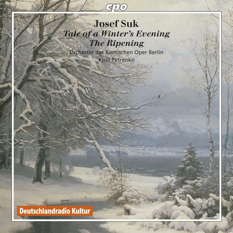 Picture of Orc Opera Berlin:K.Petrenko - Suk: The Ripening Tale of a Winter's Evening