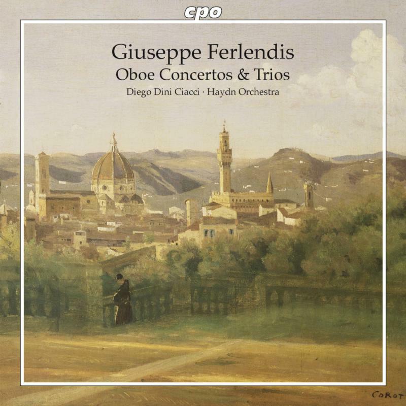 Picture of Haydn Orch:Dini-Ciacci - OBOE CONCERTOS TRIOS