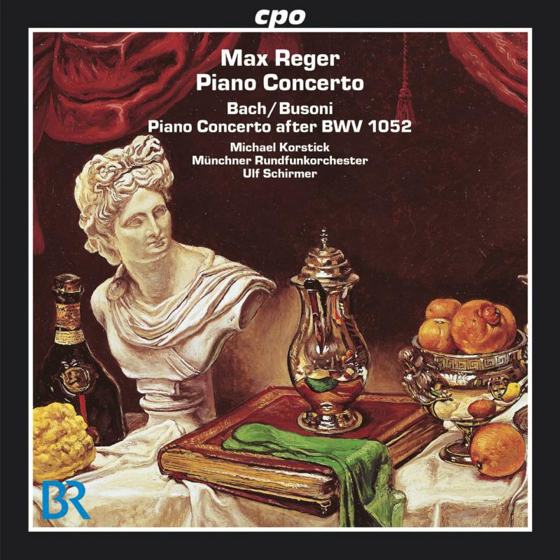 Picture of Korstick:Munich Rfo:Schirmer - Reger: Piano Concerto