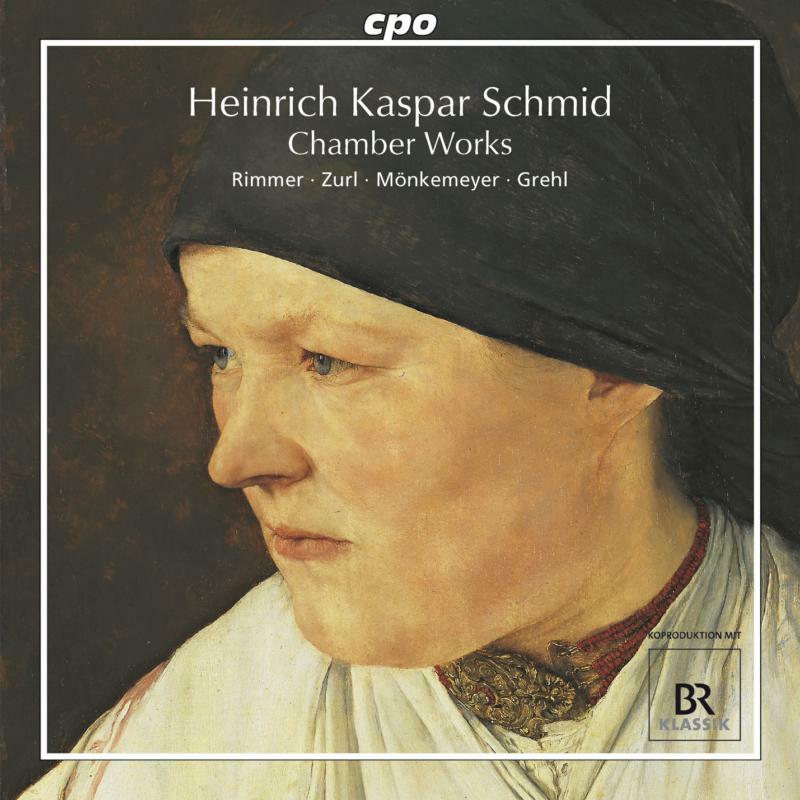 Picture of Rimmer:Zurl:Moenkemeyer:Grehl - Schmid: Chamber Works