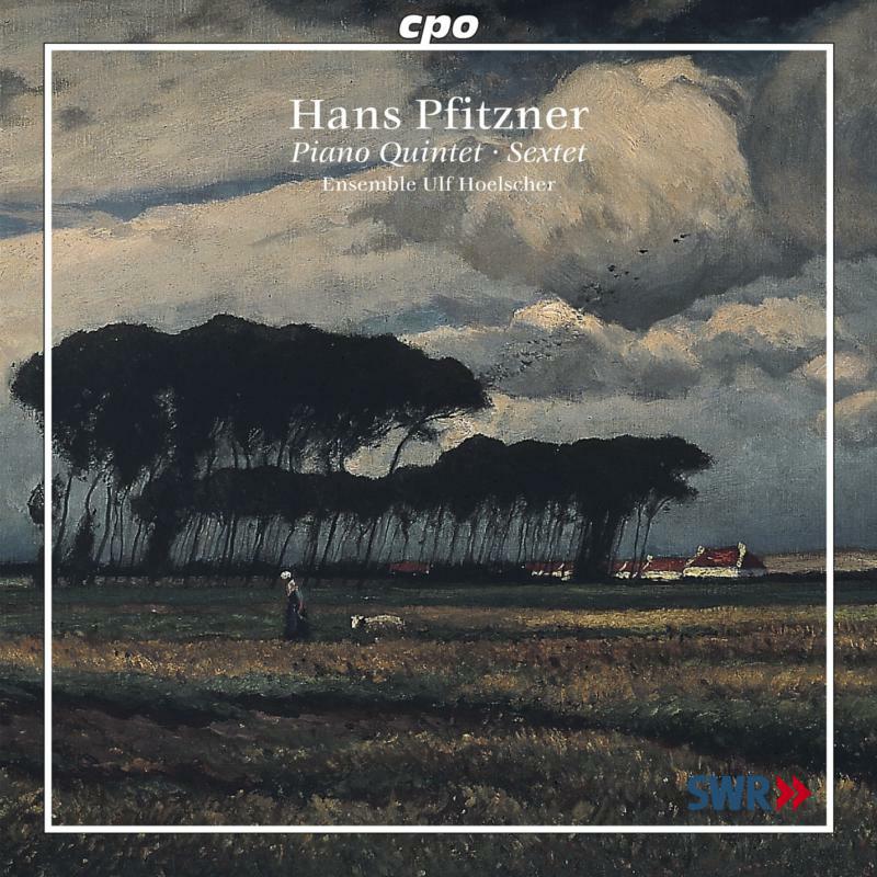 Picture of Ensemble Ulf Hoelscher - PFITZNER: PIANO QUINTET/SEXTET